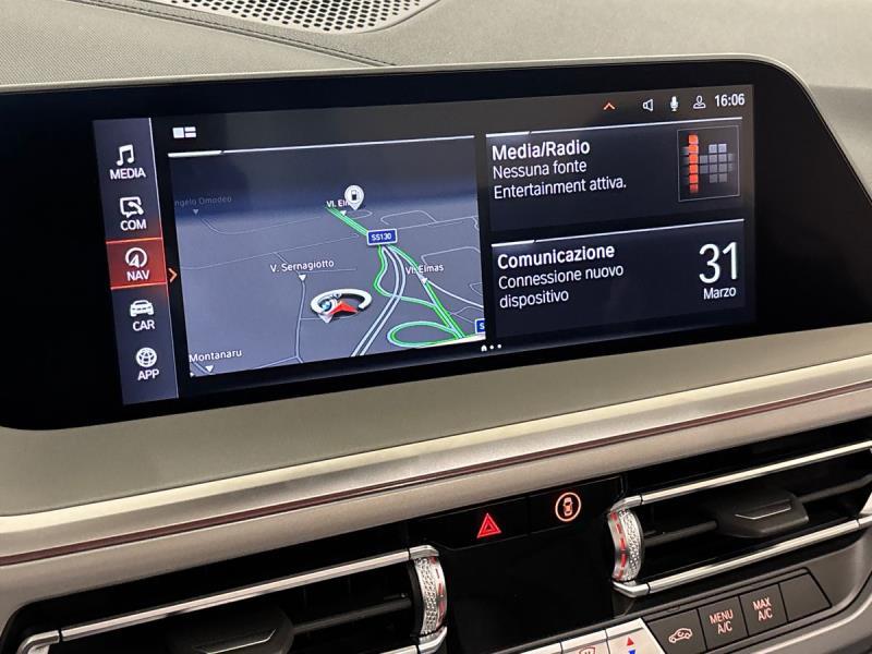 BMW Z4 sdrive 20i auto