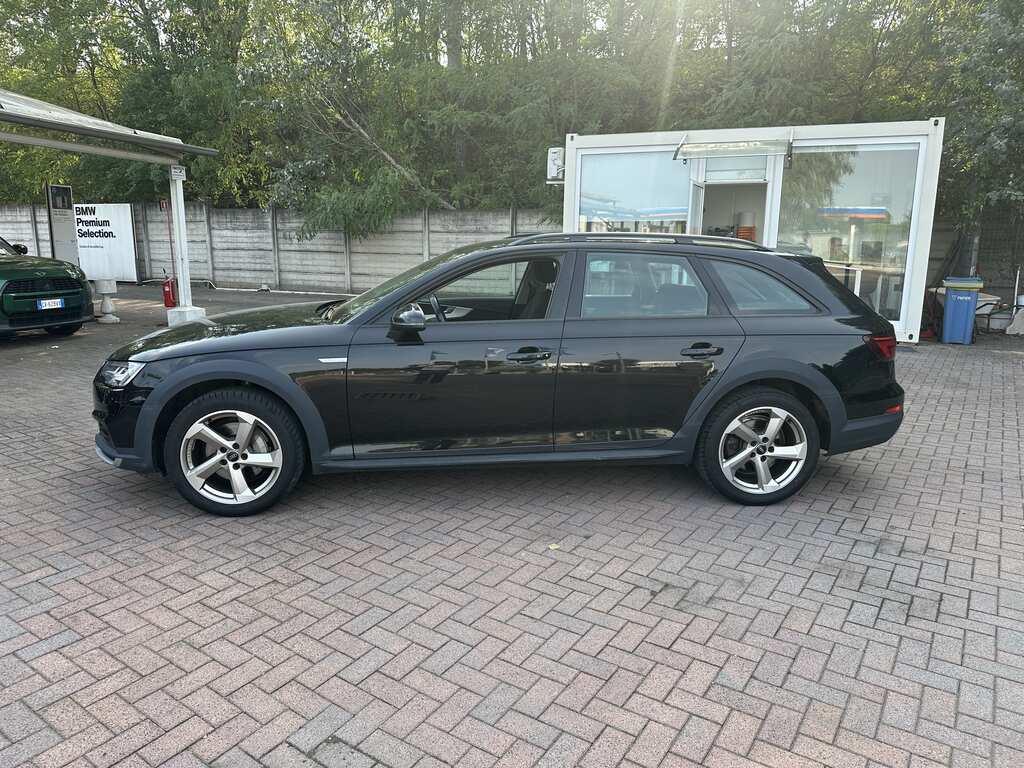 Audi A4 Allroad 40 2.0 tdi Business 190cv s-tronic my16