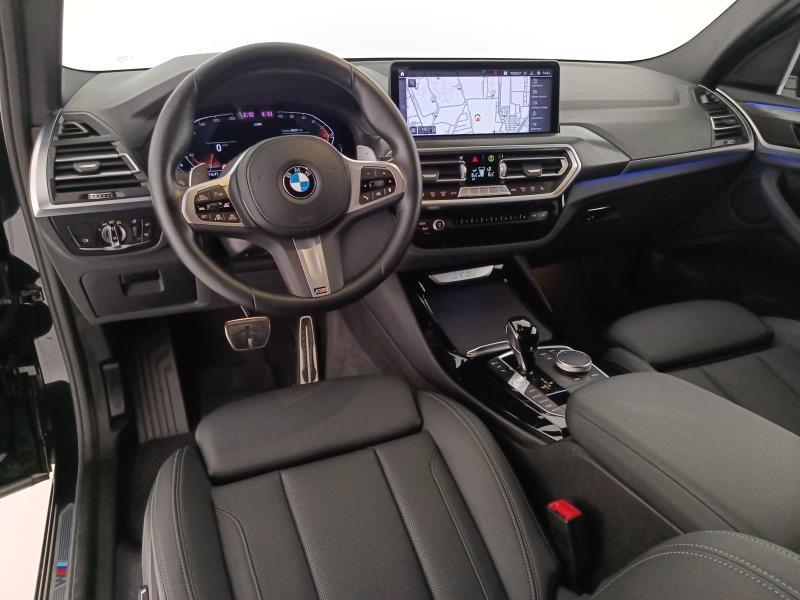 BMW X3 xdrive20d mhev 48V Msport auto