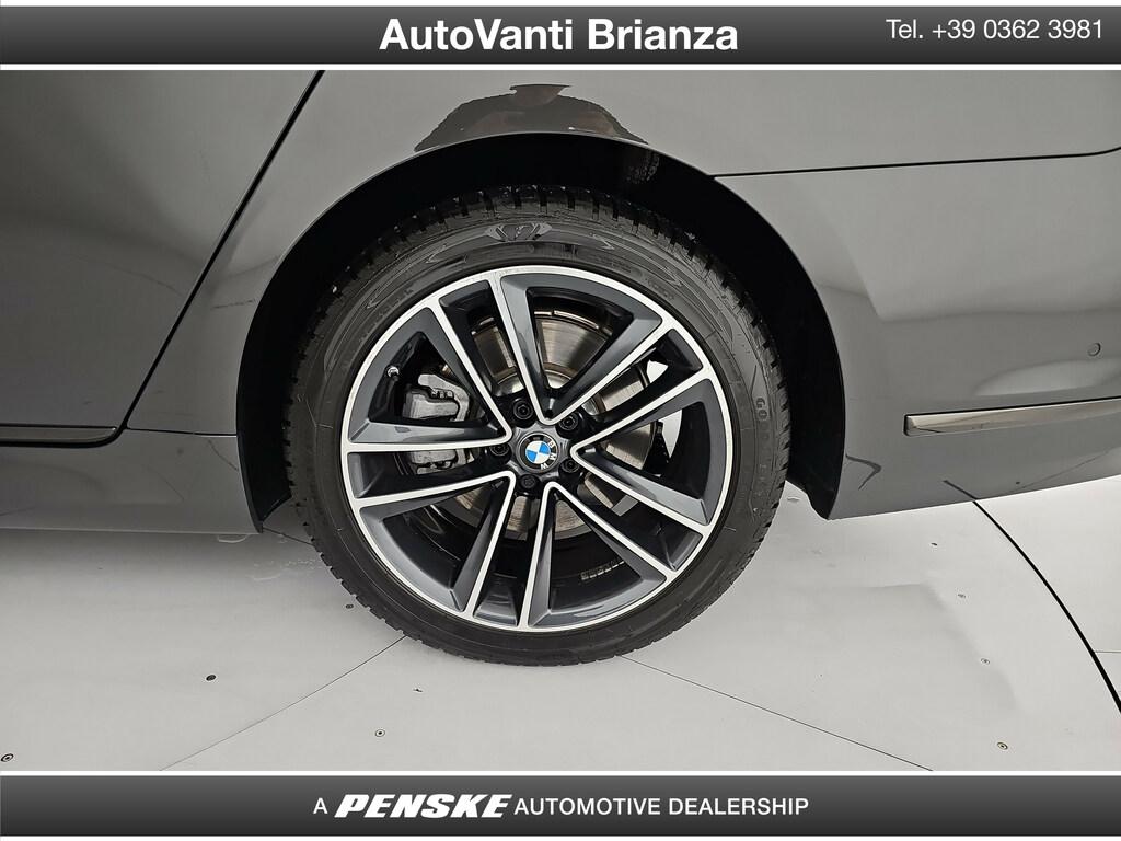 BMW Serie 7 730d mhev 48V Msport xdrive auto