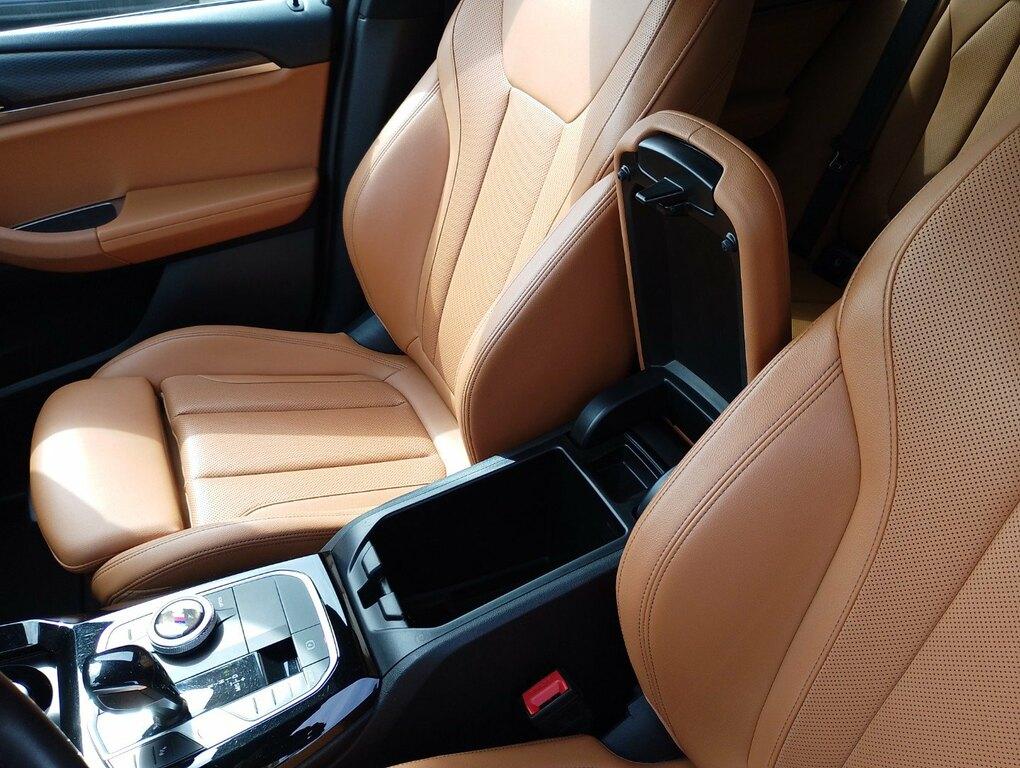 BMW X3 xdrive20d mhev 48V Msport auto