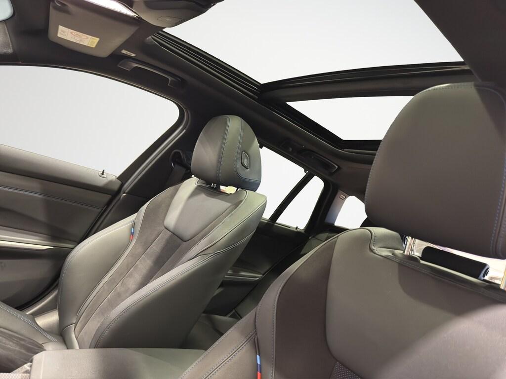 BMW Serie 3 320d Touring mhev 48V Msport auto
