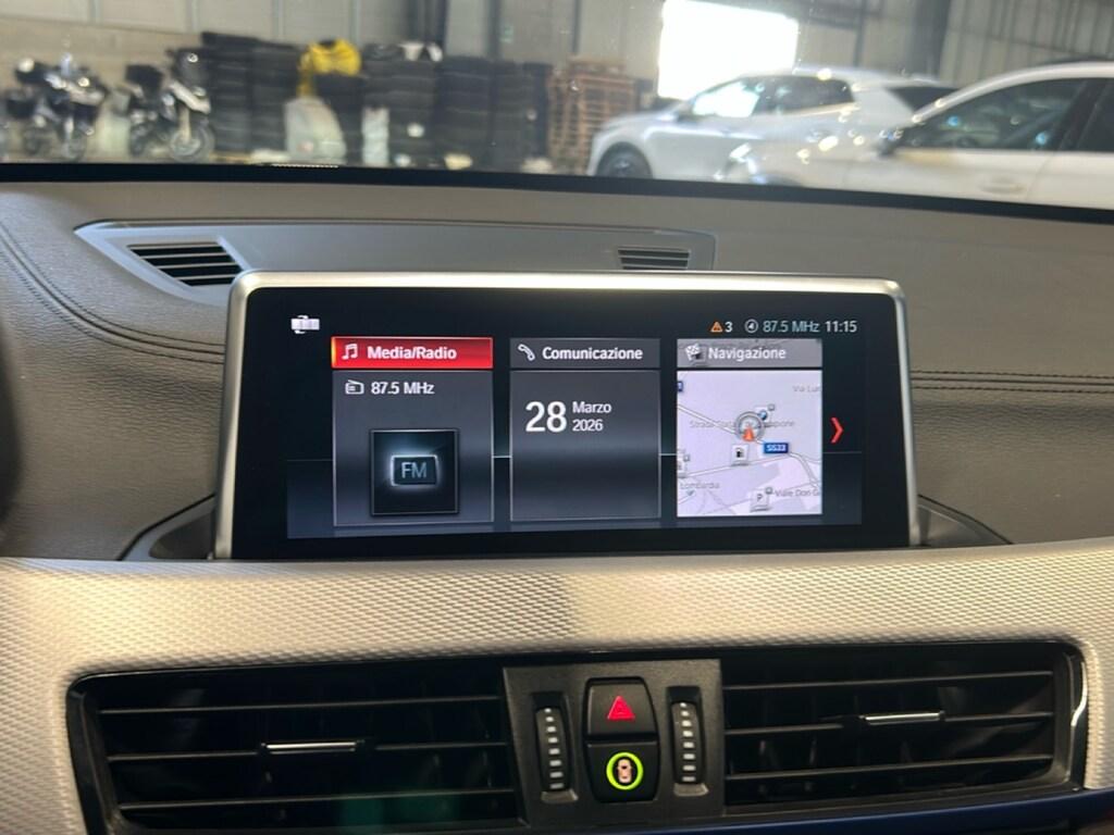 BMW X1 sdrive18i Msport 136cv