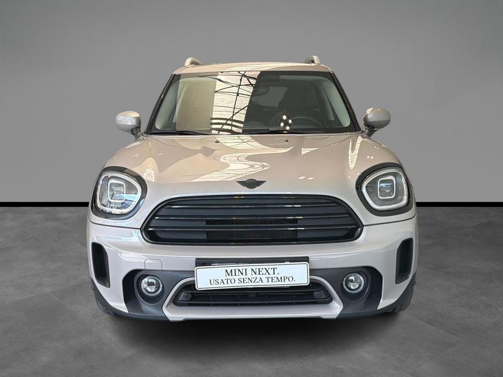 Mini Cooper D Countryman 2.0 TwinPower Turbo Cooper D
