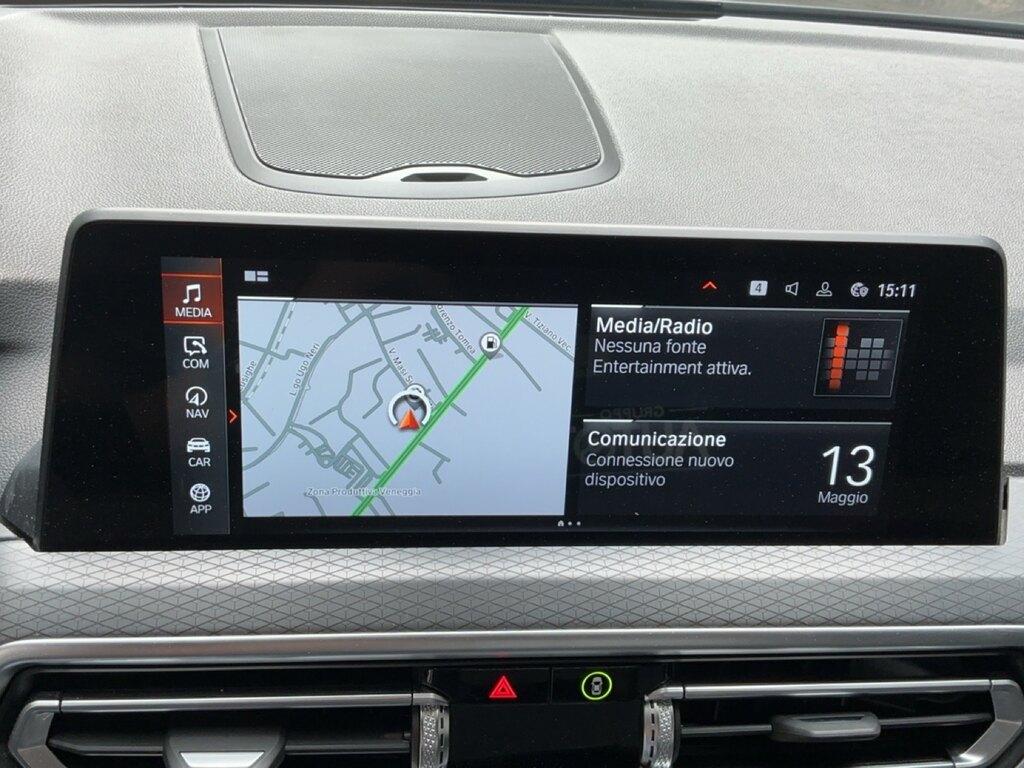 BMW X4 xdrive30d mhev 48V Msport 286cv auto