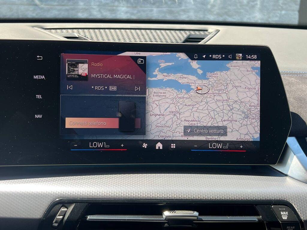 BMW X2 sdrive 20i 48V MSport Pro auto