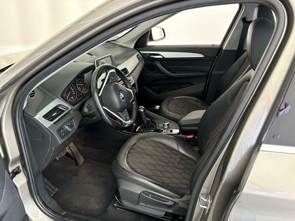 BMW X1 xdrive18d xLine auto