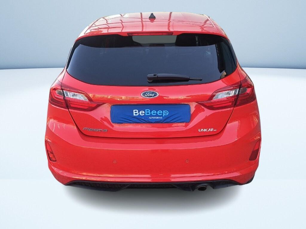 Ford Fiesta 5p 1.1 ST-line 85cv my19.5