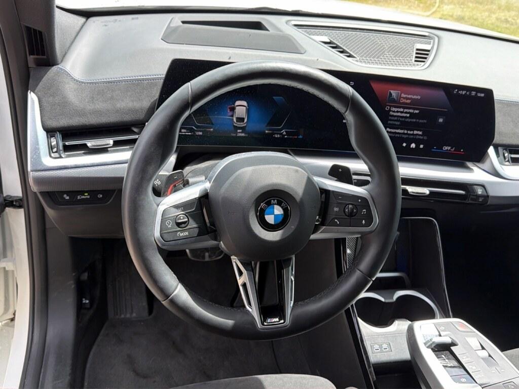 BMW X2 xdrive 20d 48V MSport Pro auto