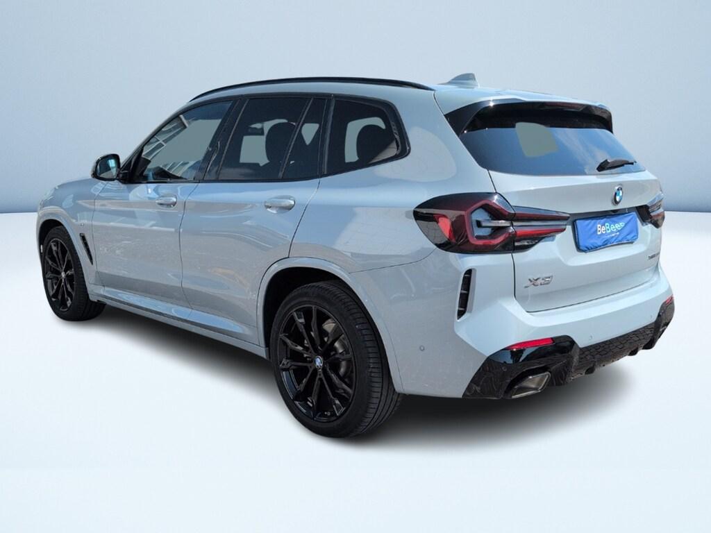 BMW X3 xdrive20d mhev 48V Msport auto