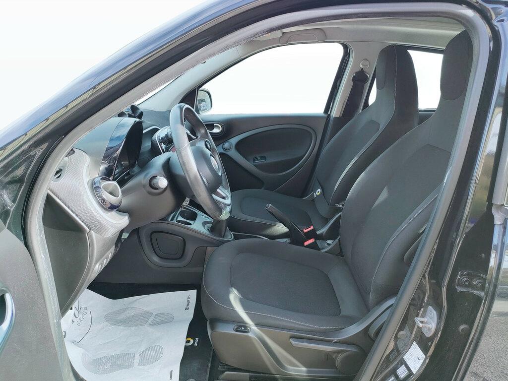 Smart forfour 1.0 Passion 71cv my18
