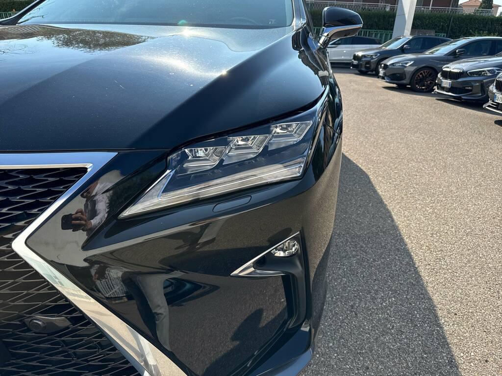 Lexus RX 450h 3.5 F-Sport 263cv cvt