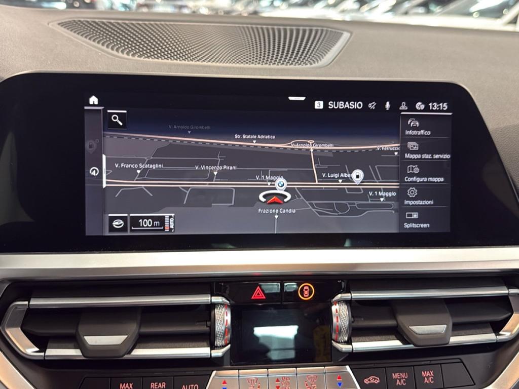 BMW Serie 4 M M440i Coupe mhev 48V xdrive auto