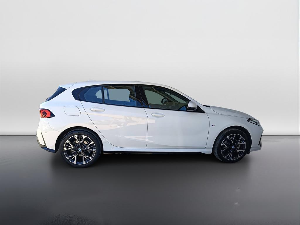 BMW Serie 1 118d MSport auto