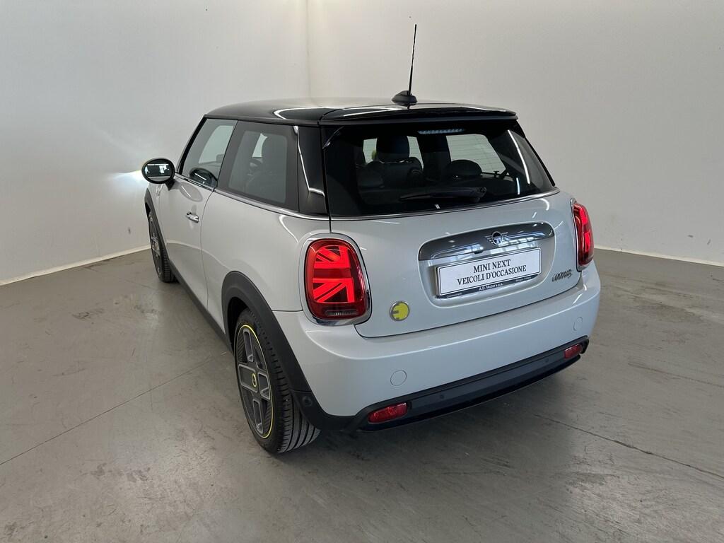 Mini Cooper SE Mini 3p Cooper SE L auto
