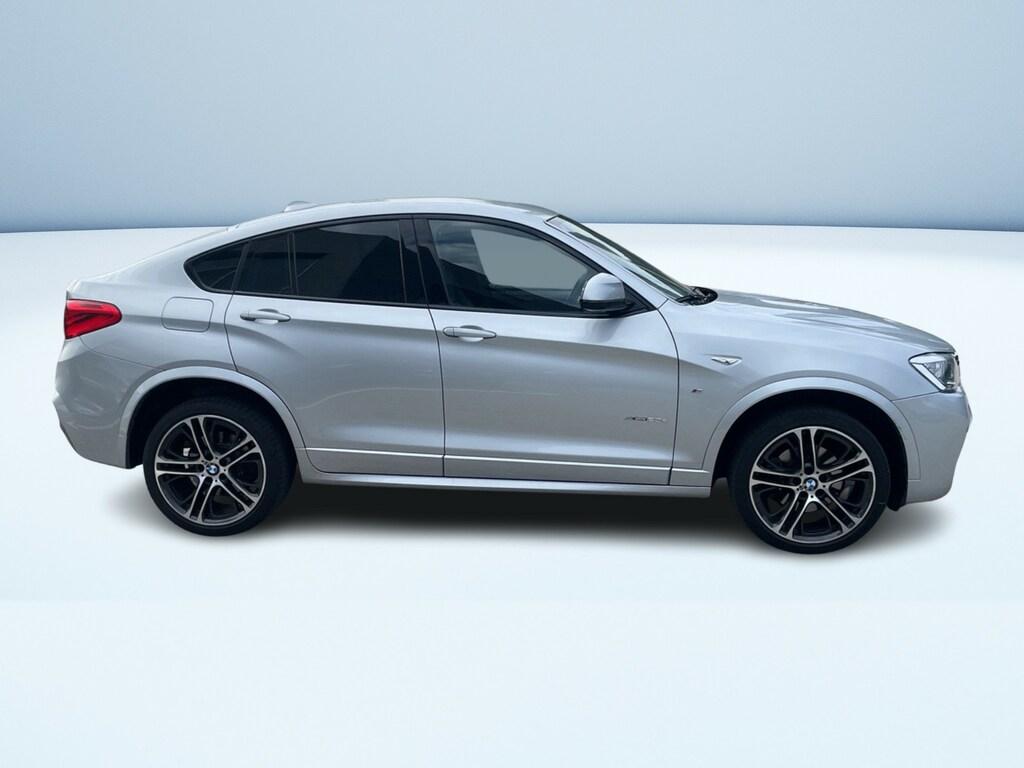 BMW X4 xdrive20d Msport auto my16