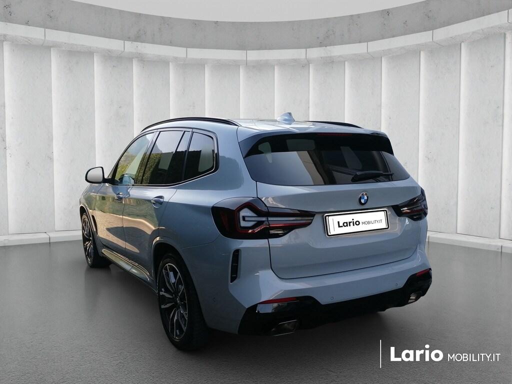 BMW X3 xdrive20d mhev 48V Msport auto