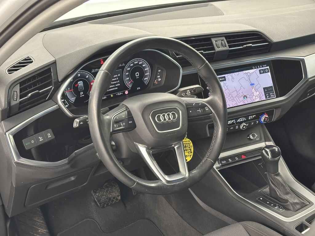 Audi Q3 Sportback 35 2.0 tdi Business Plus s-tronic