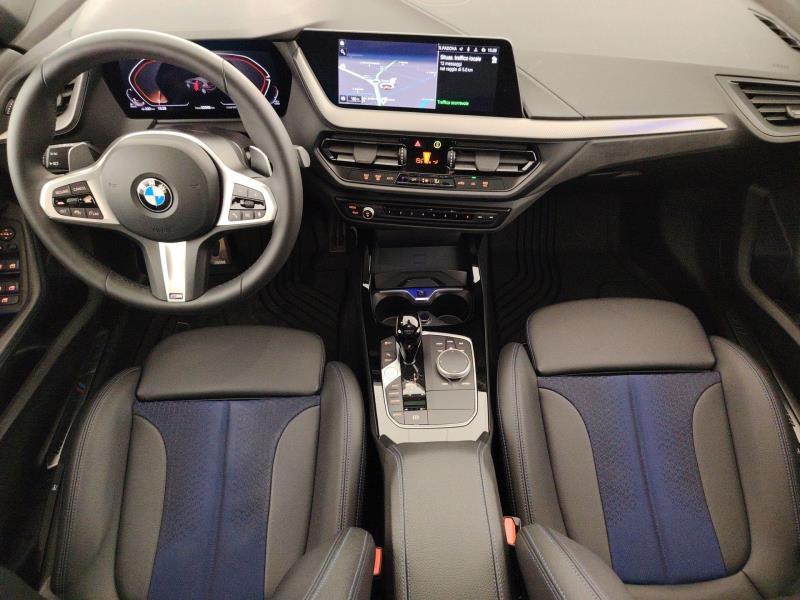 BMW Serie 1 118d Msport auto