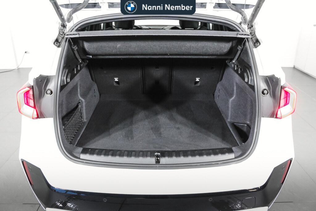 BMW X1 xdrive20d mhev 48V MSport Pro auto