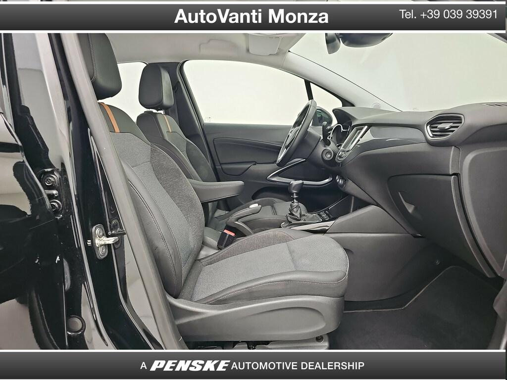 Opel Crossland 1.2 Elegance s&s 110cv