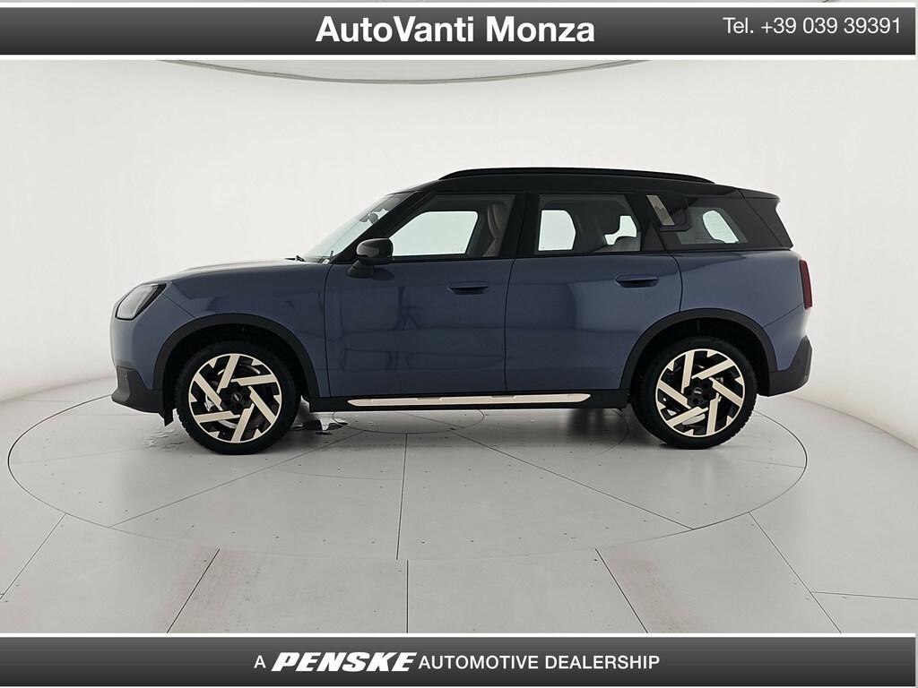 Mini Mini Countryman 1.5 48V C Favoured auto