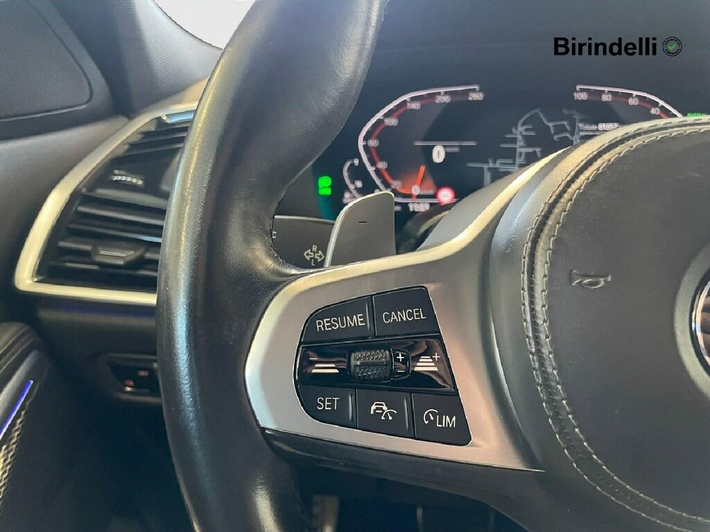 BMW X6 X6 xdrive30d mhev 48V Msport auto