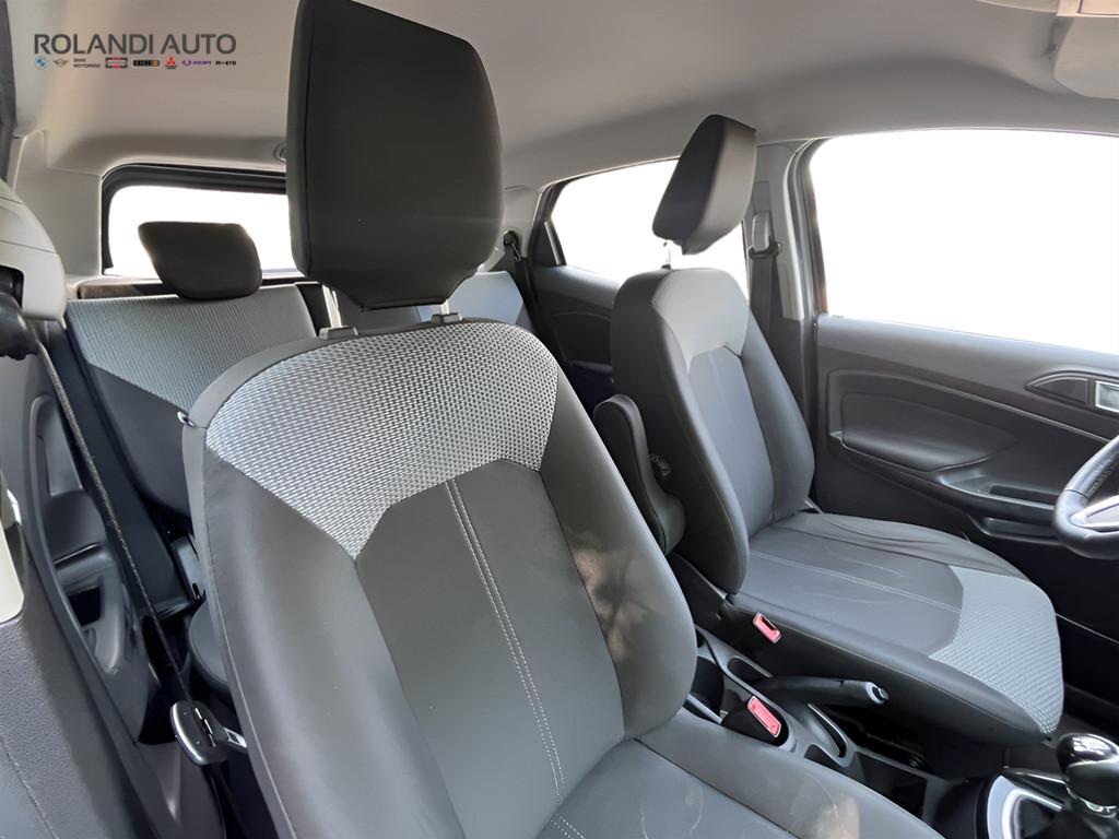 Ford EcoSport 1.5 tdci Plus 95cv E6