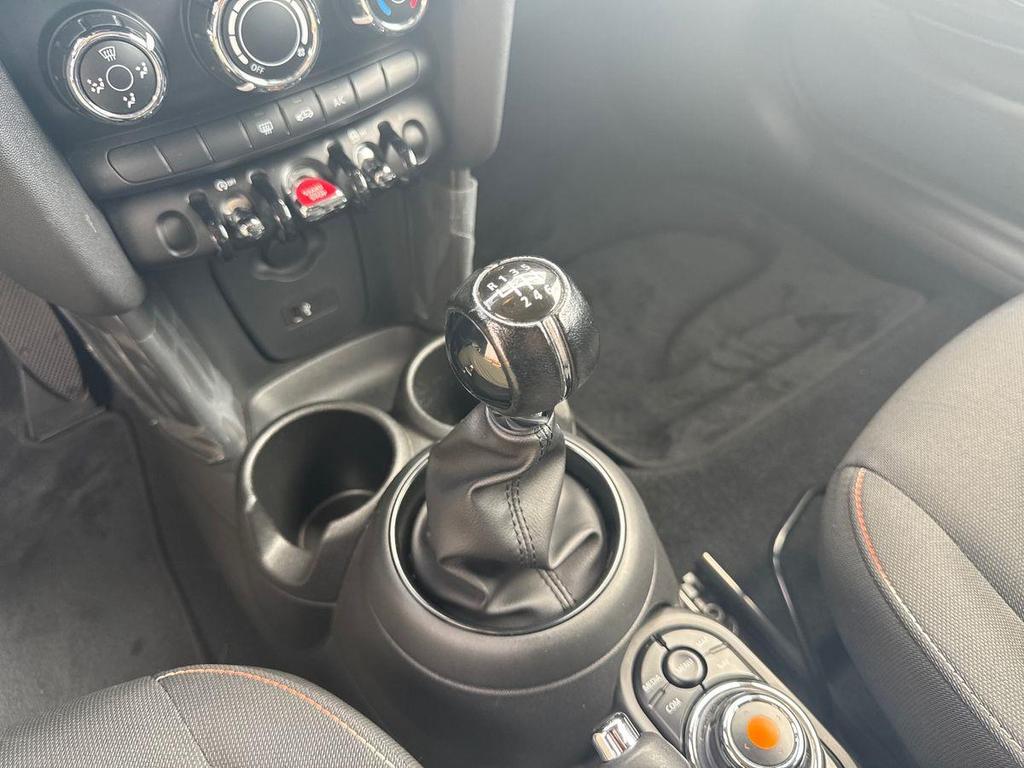 Mini One D 1.5 TwinPower Turbo One D Boost