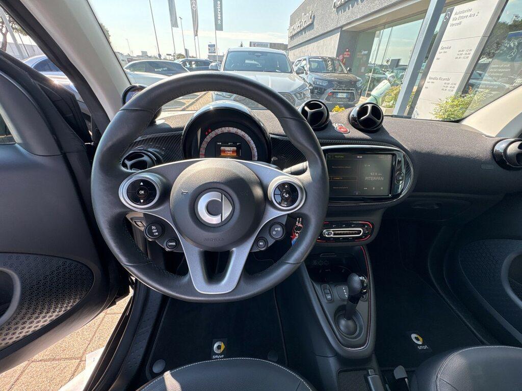 Smart fortwo eq Prime 22kW