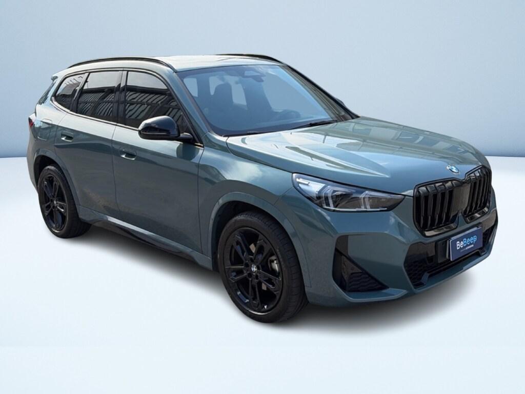 BMW X1 sdrive18i Msport auto