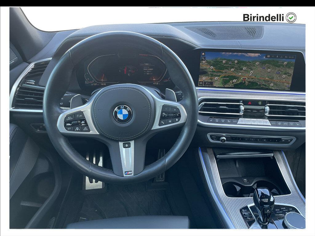 BMW X5 xdrive40d mhev 48V Msport auto