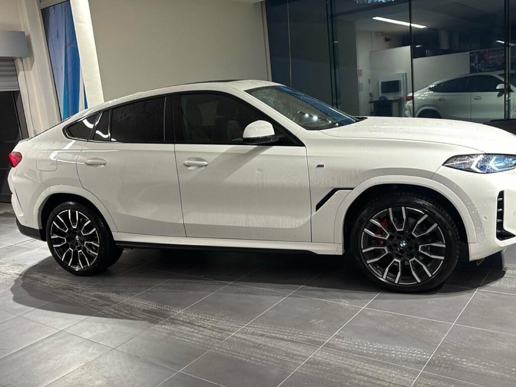 BMW X6 xdrive30d Msport auto