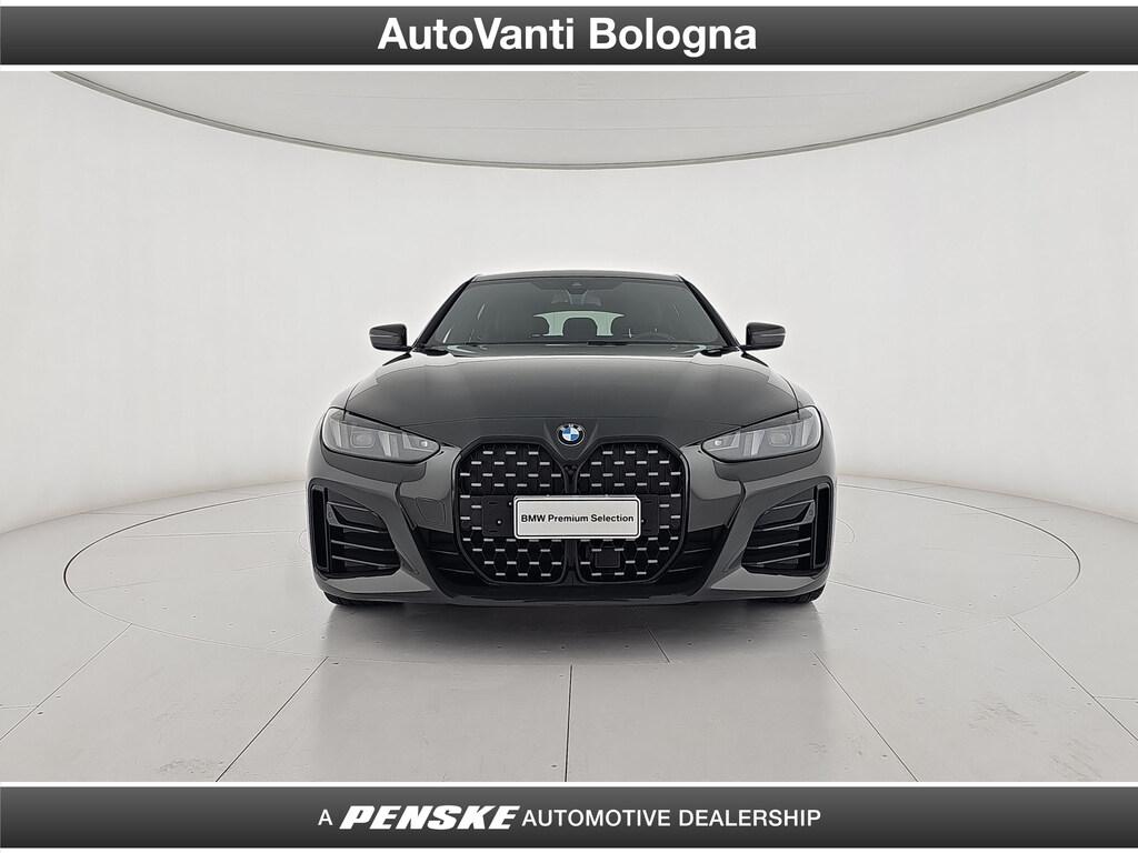 BMW Serie 4 420d Gran Coupe mhev 48V xdrive M Sport Pro auto