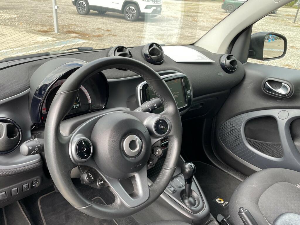 Smart fortwo eq Passion 22kW