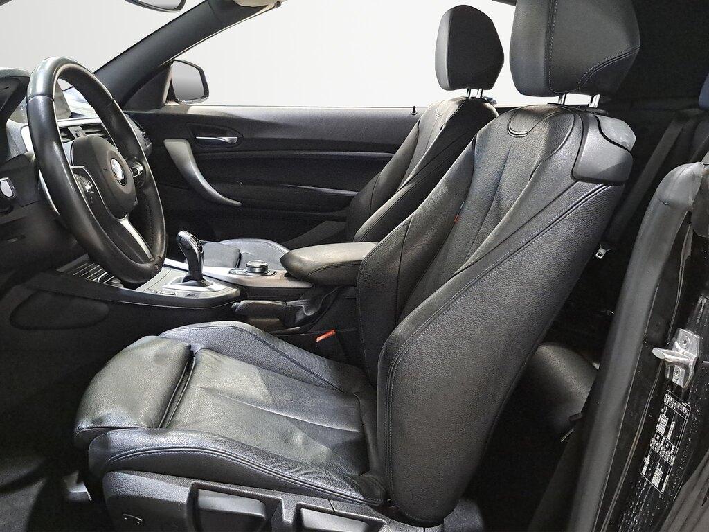 BMW Serie 2 220d Cabrio Msport auto my18