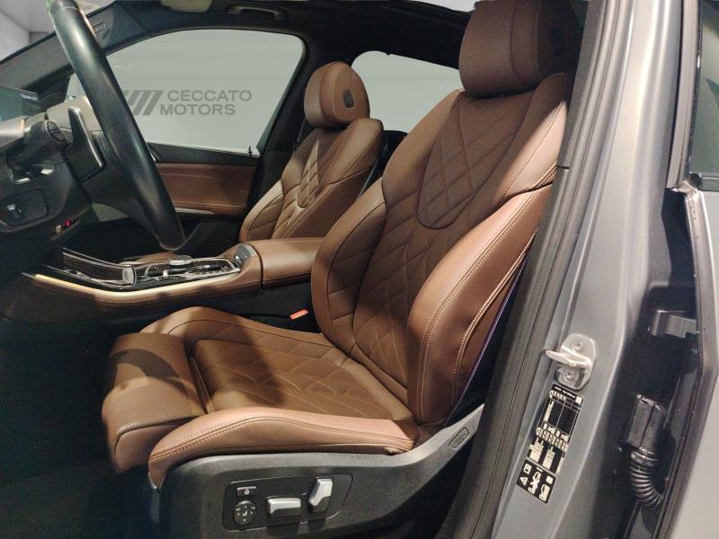 BMW X5 xdrive30d MSport Pro auto