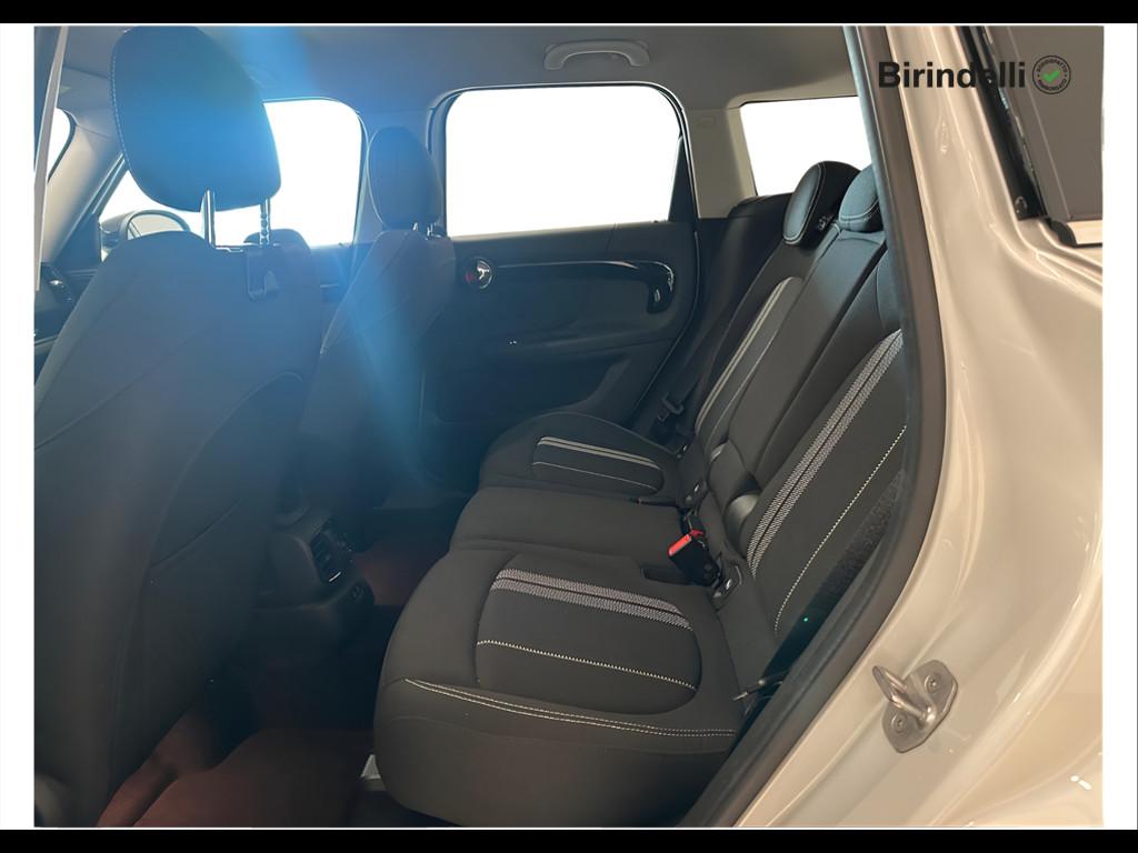 Mini Cooper SD Countryman 2.0 Cooper SD