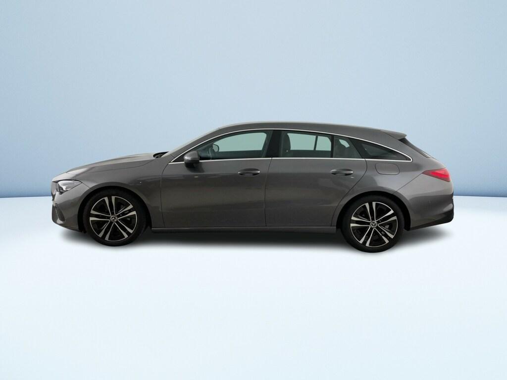Mercedes CLA Shooting Brake 180 d Progressive Advanced auto