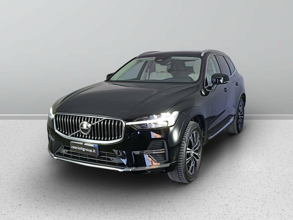 Volvo XC60 2.0 B4 Inscription awd auto