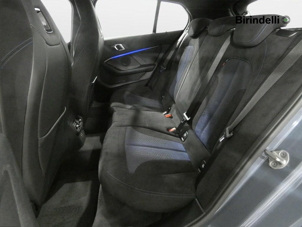 BMW Serie 1 116d Msport auto
