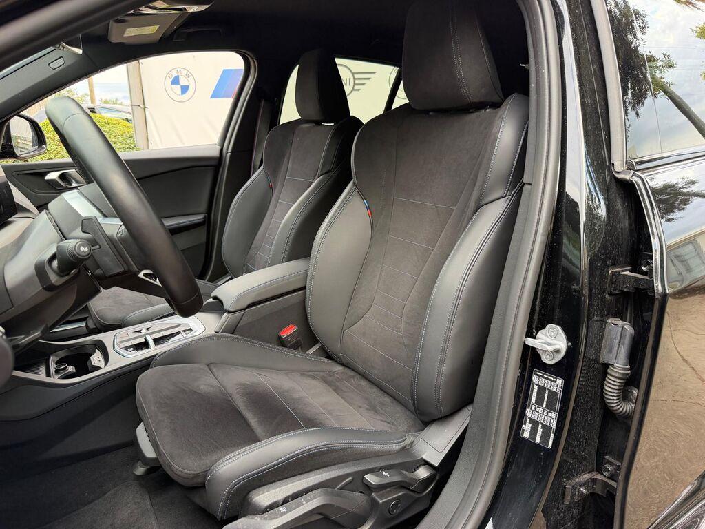 BMW Serie 1 118d MSport Pro auto