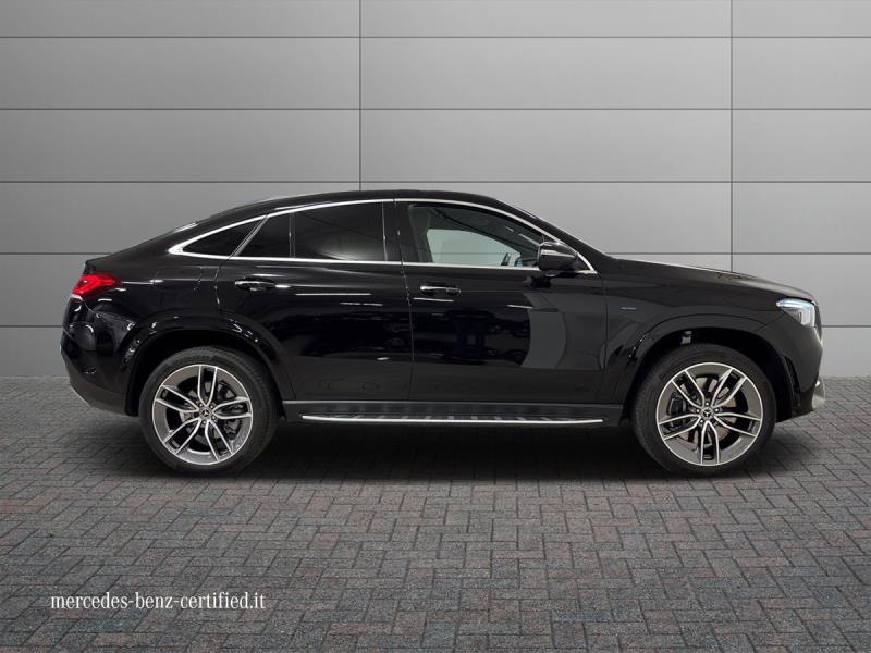 Mercedes GLE 350 de eq-power Premium Plus 4matic auto