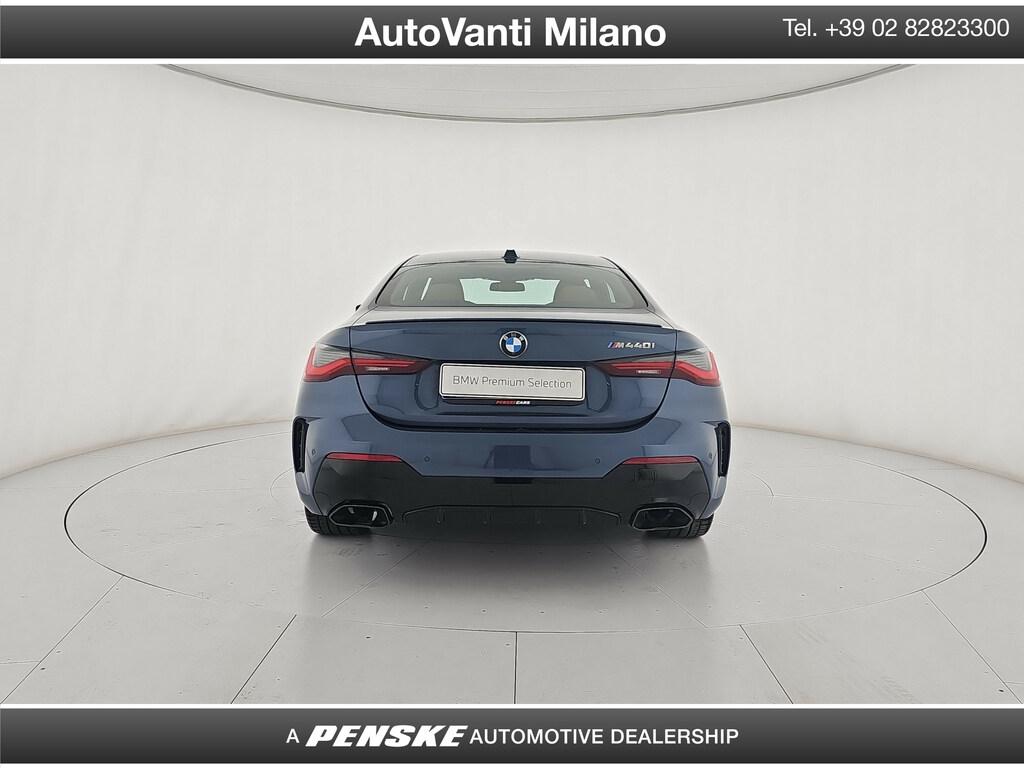 BMW Serie 4 M M440i Coupe mhev 48V xdrive auto