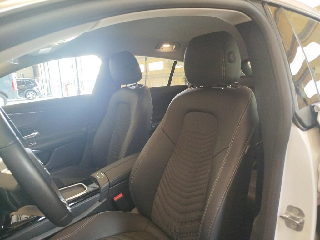 Mercedes CLA Shooting Brake 180 d Progressive Advanced auto