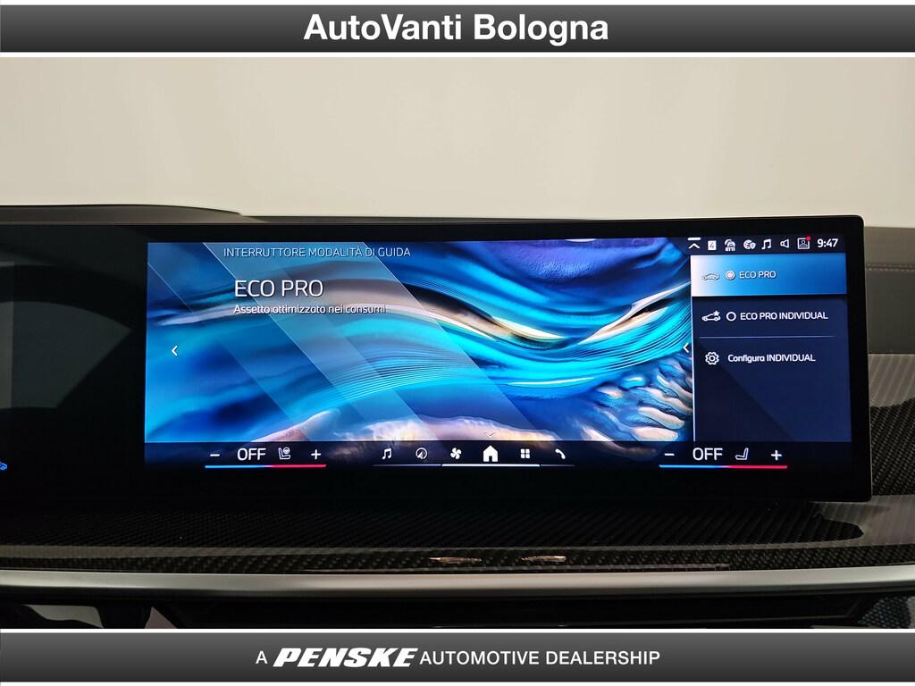BMW X7 xdrive 40d 48V MSport auto 7p.ti