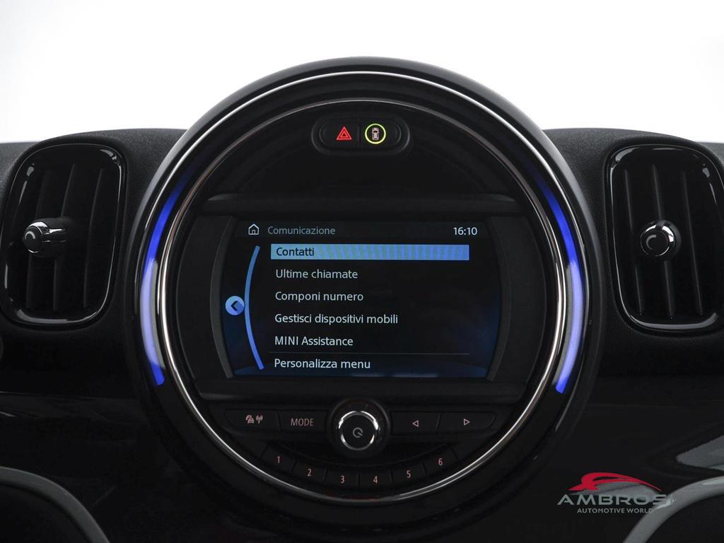 Mini Cooper SE Countryman 1.5 all4 auto