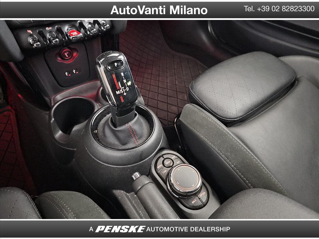 Mini John Cooper Works 2.0 TwinPower Turbo John Cooper Works DCT