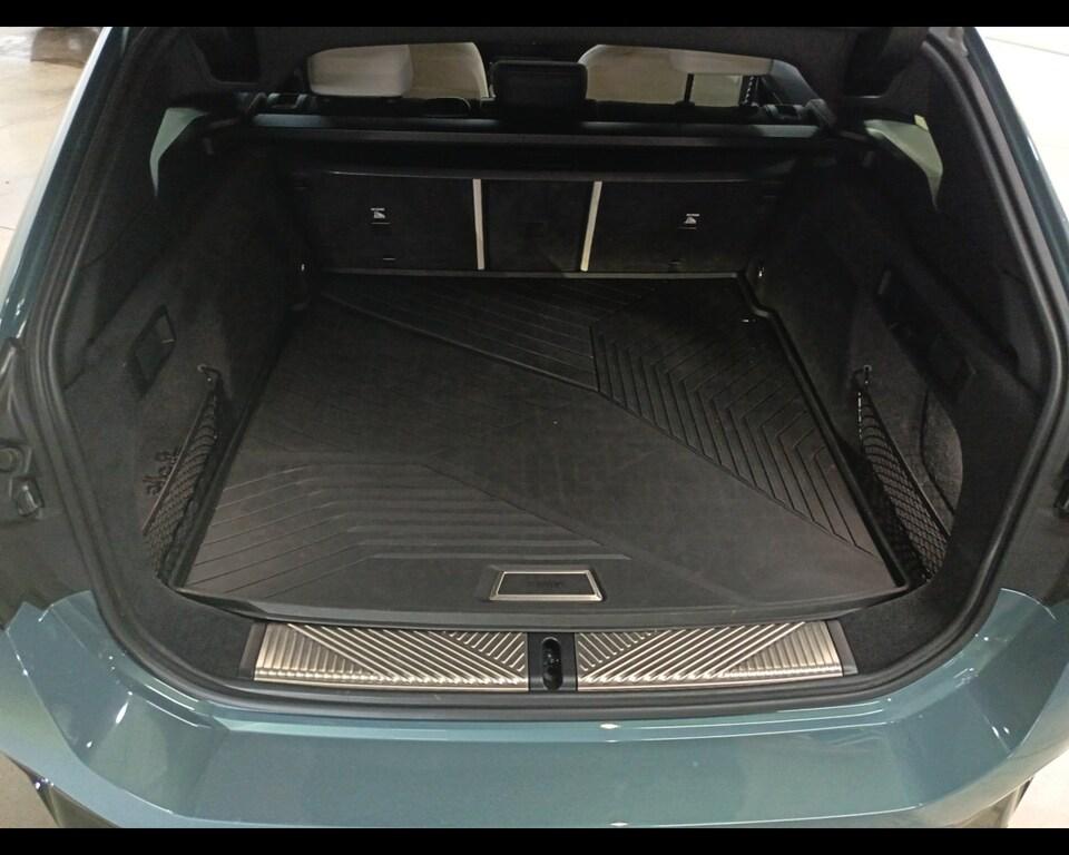 BMW Serie 5 540d Touring 48V xdrive M Sport auto