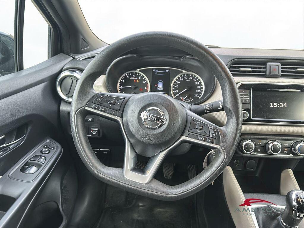 Nissan Micra 1.0 Visia 71cv
